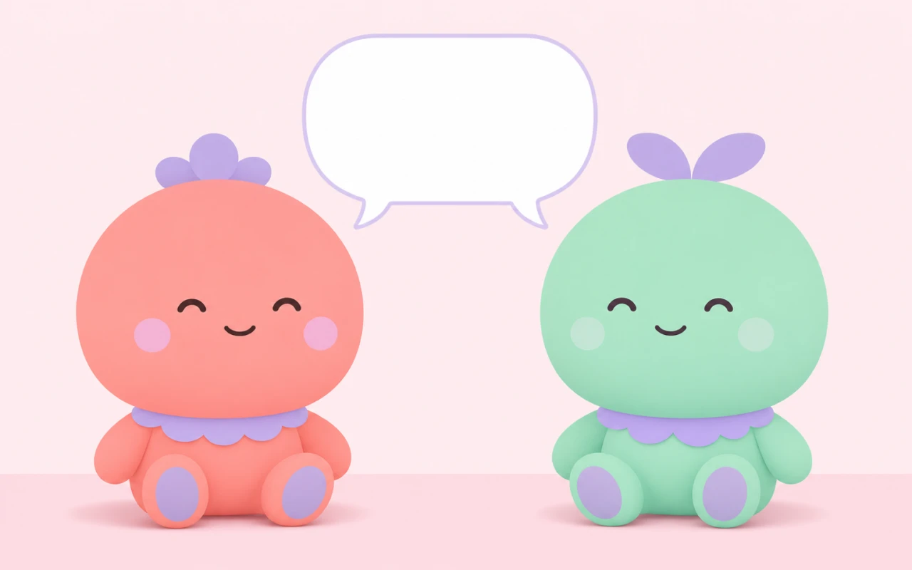 あの人と両思いになれる？相性診断の質問イメージ