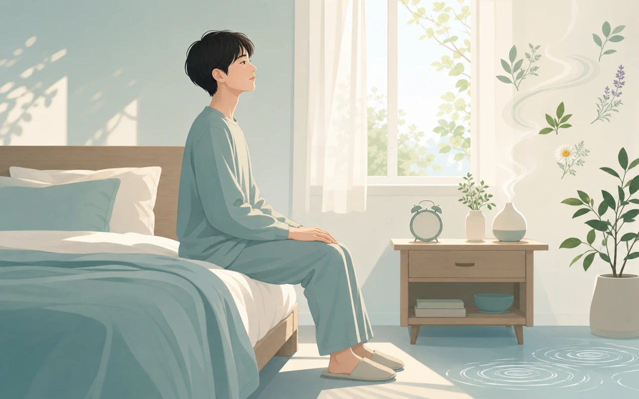 あなた、限界きてない?ストレス度診断の質問イメージ