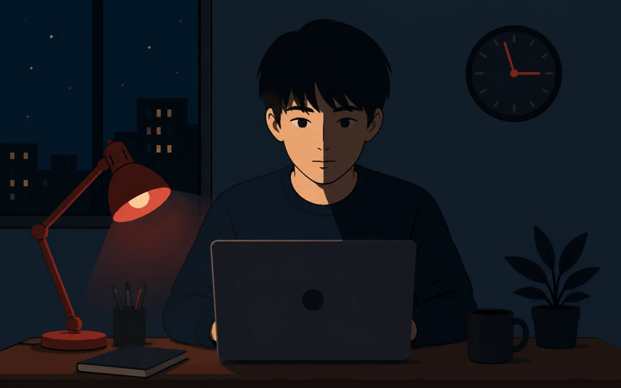 本当はこんな人?あなたの裏の顔診断の質問イメージ