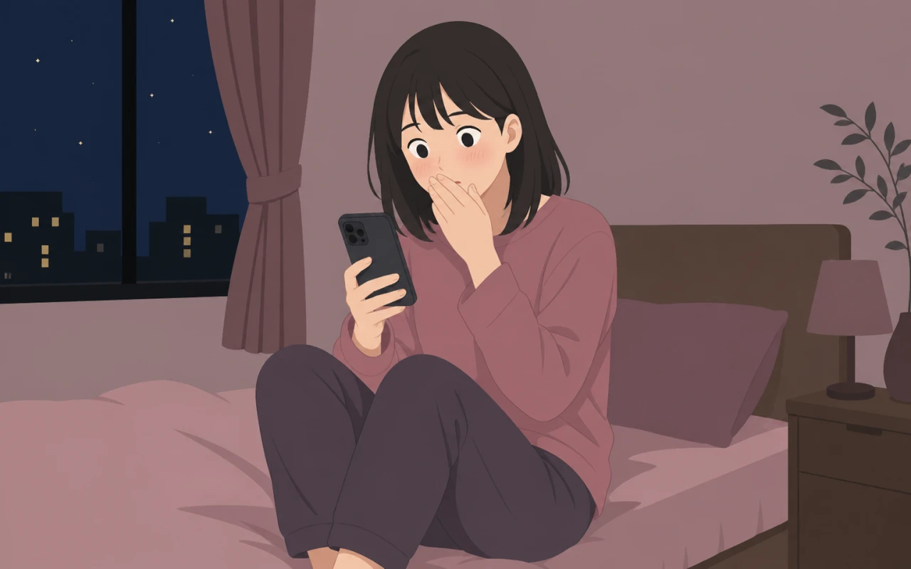 素直になれないあなたへ。恋愛こじらせ診断の質問イメージ