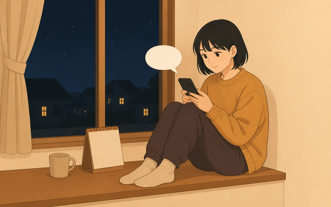 あなたの恋、なんで続かないの?恋愛長続き診断の質問イメージ