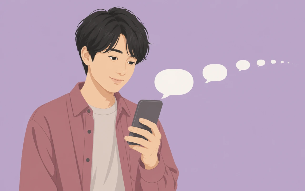 あの人とやり直せる?復縁可能性診断の質問イメージ