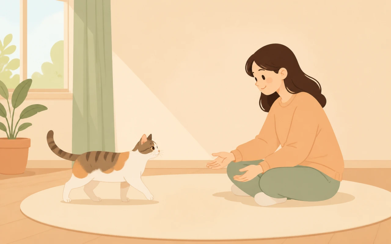 あの子とどれくらい通じ合ってる?ペットとの相性診断の質問イメージ