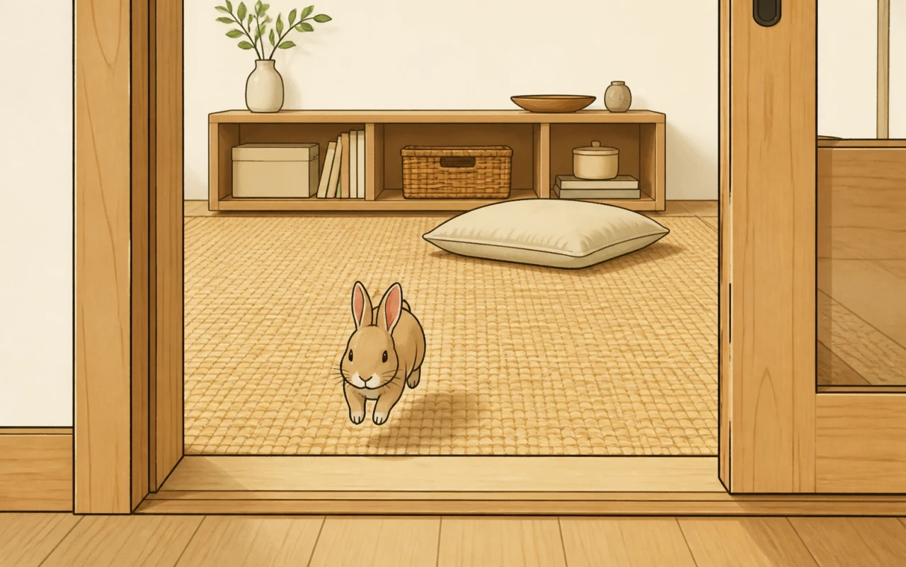 うちの子、何考えてる?ペットの性格診断の質問イメージ