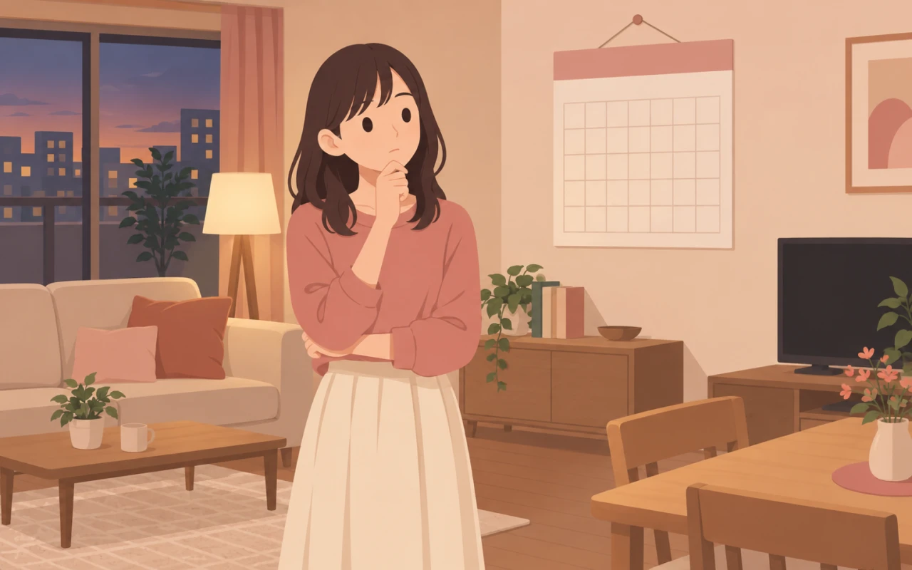 あなたの肌悩み、何が原因?肌悩みタイプ診断の質問イメージ