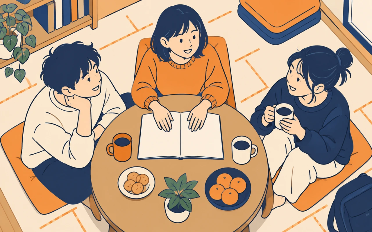 あなたはどんなリーダー?リーダータイプ診断の質問イメージ