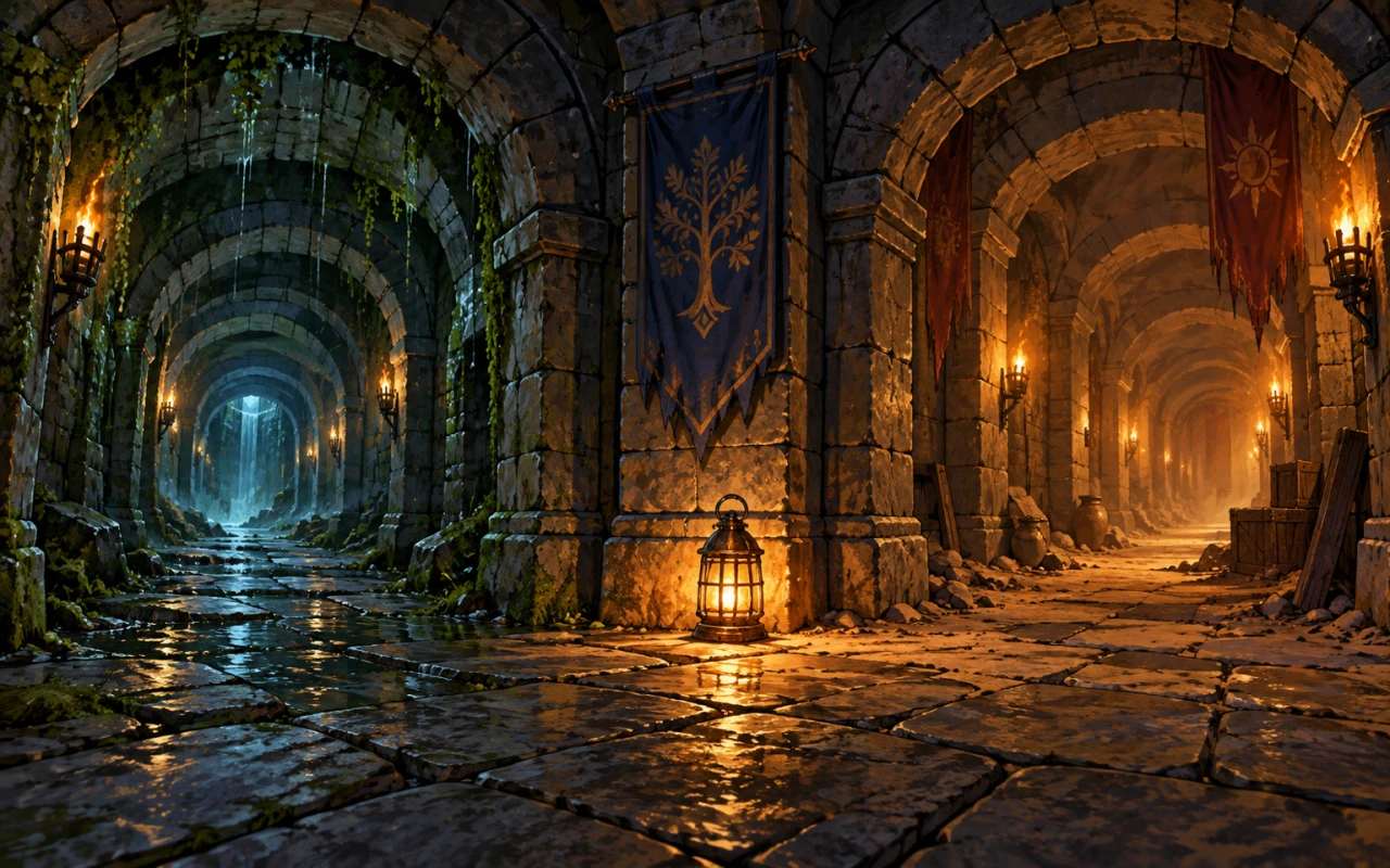 パーティーでのあなたの役は?RPG職業診断の質問イメージ