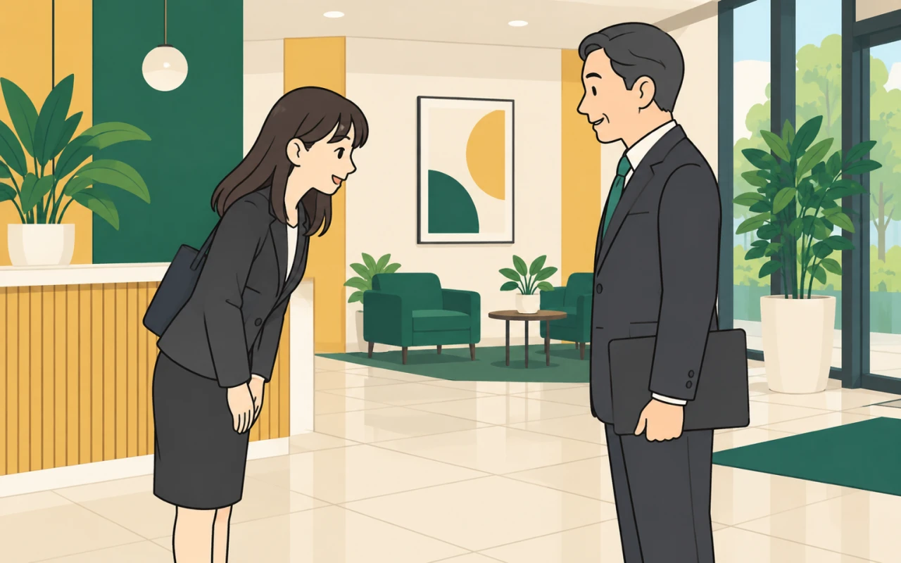 あなたは売る才能ある?営業職向き診断の質問イメージ
