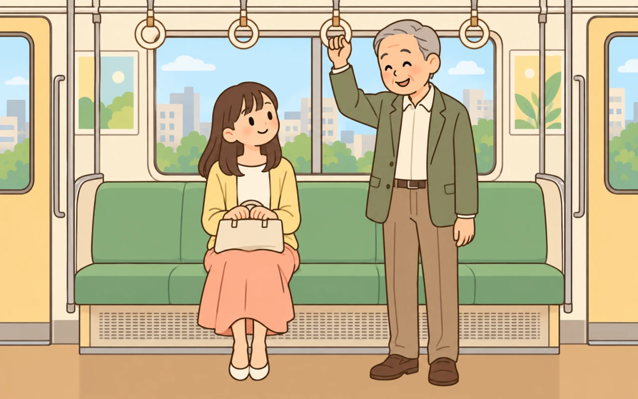 あなたは人に寄り添える?介護職向き診断の質問イメージ