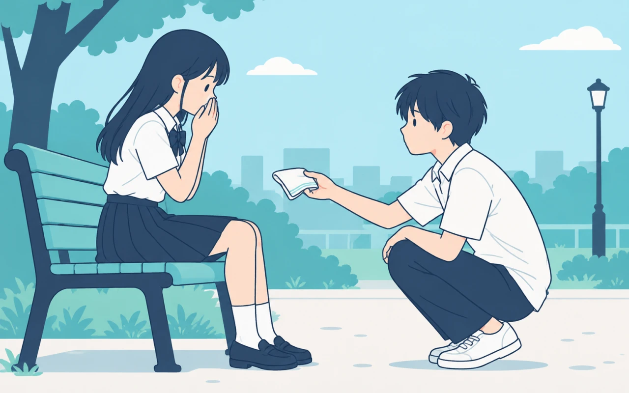 あなたは人を支える医療向き?医療職向き診断の質問イメージ