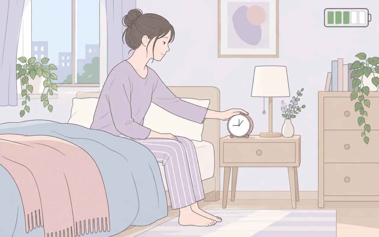 あなたの仕事疲れ、限界?仕事疲れ診断の質問イメージ