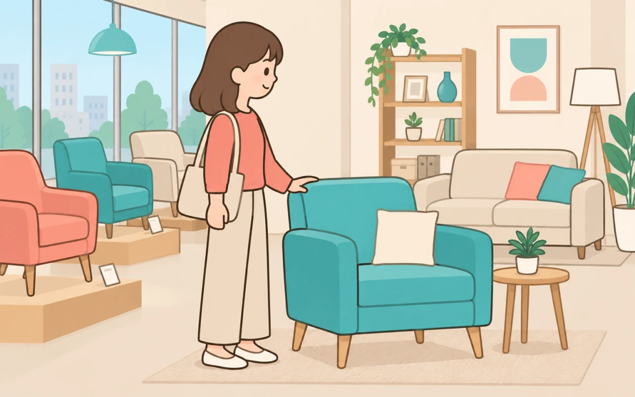 あなたに合う転職の仕方は?転職タイプ診断の質問イメージ