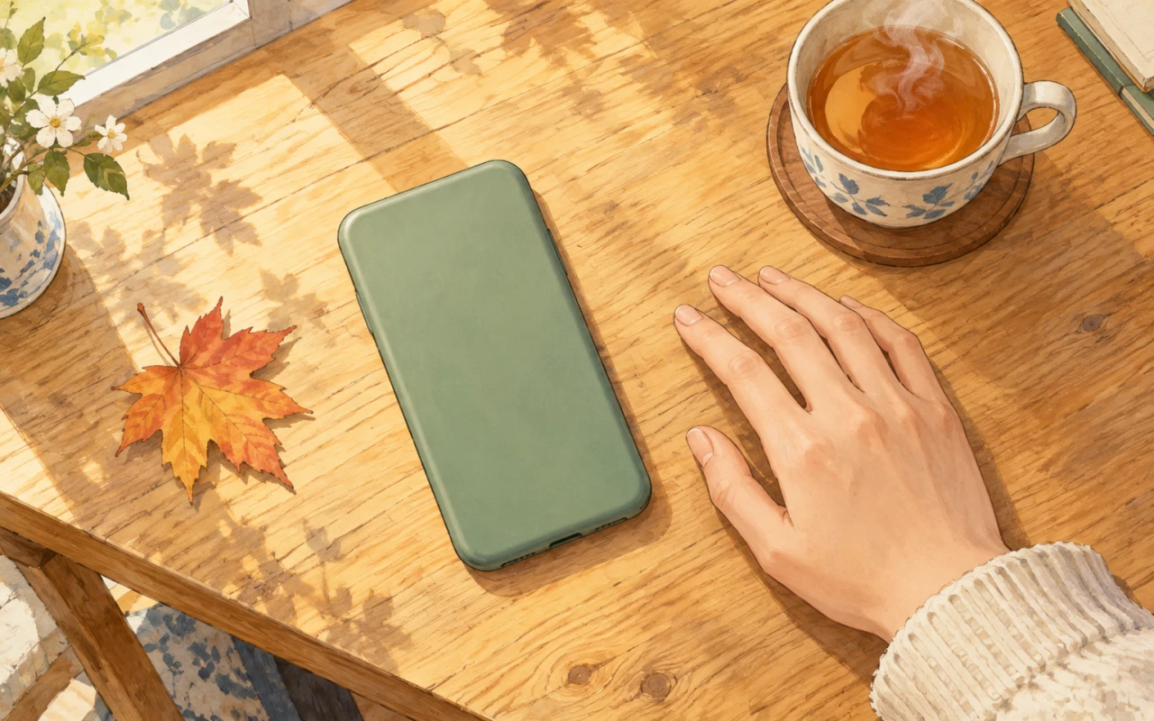 最近そっけない?冷められてるか診断の質問イメージ