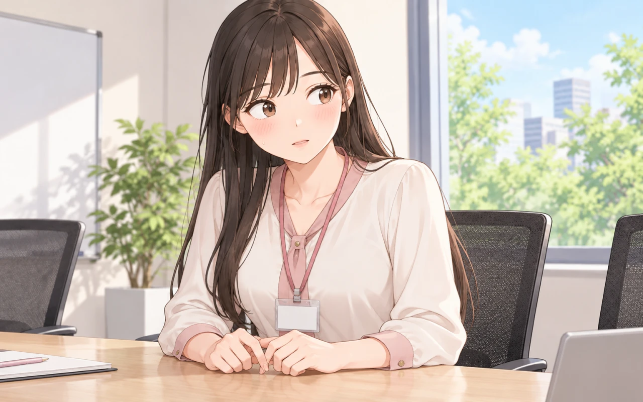 好きなのに避けちゃう?好き避け診断の質問イメージ