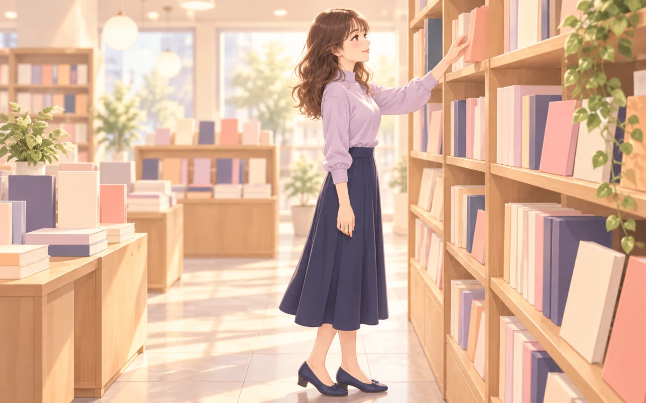 優しさに弱い?クズ男にハマりやすさ診断の質問イメージ