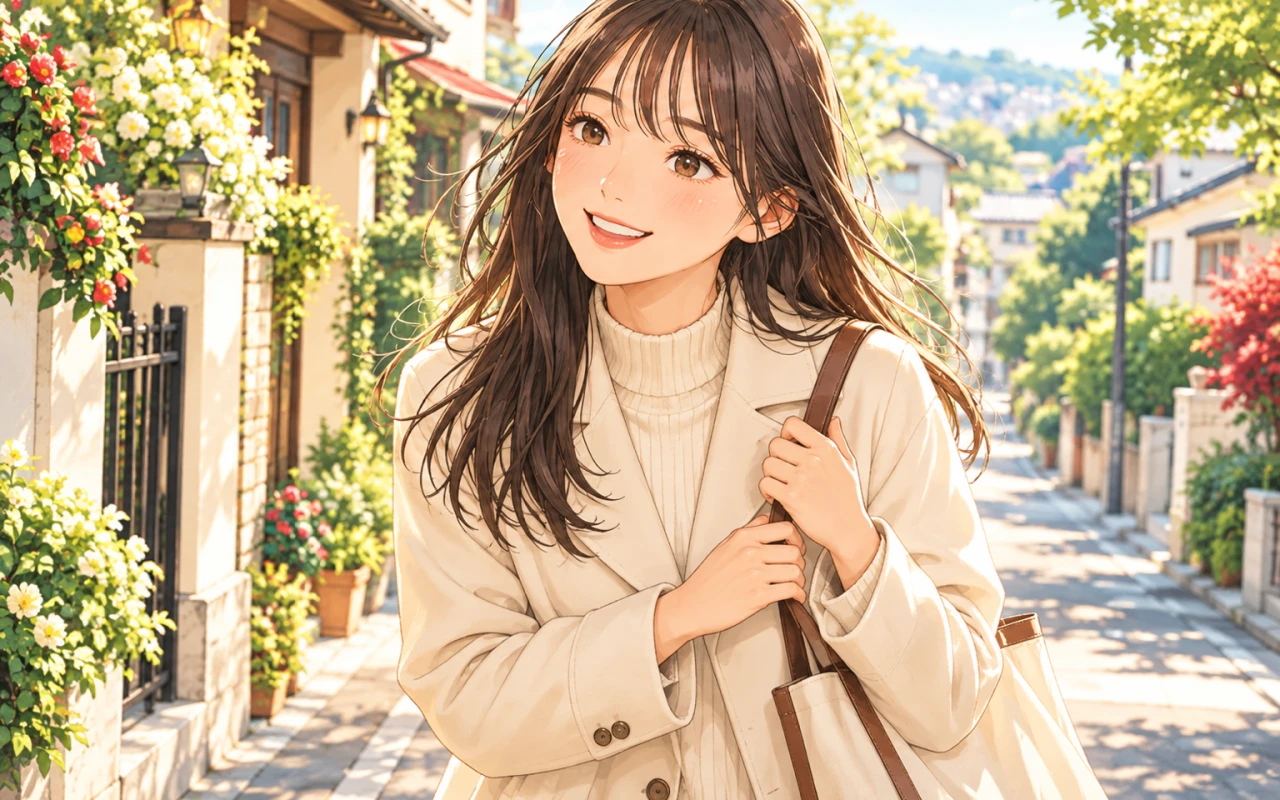 誰と過ごしても特別な夜に。クリスマス過ごし方診断の質問イメージ