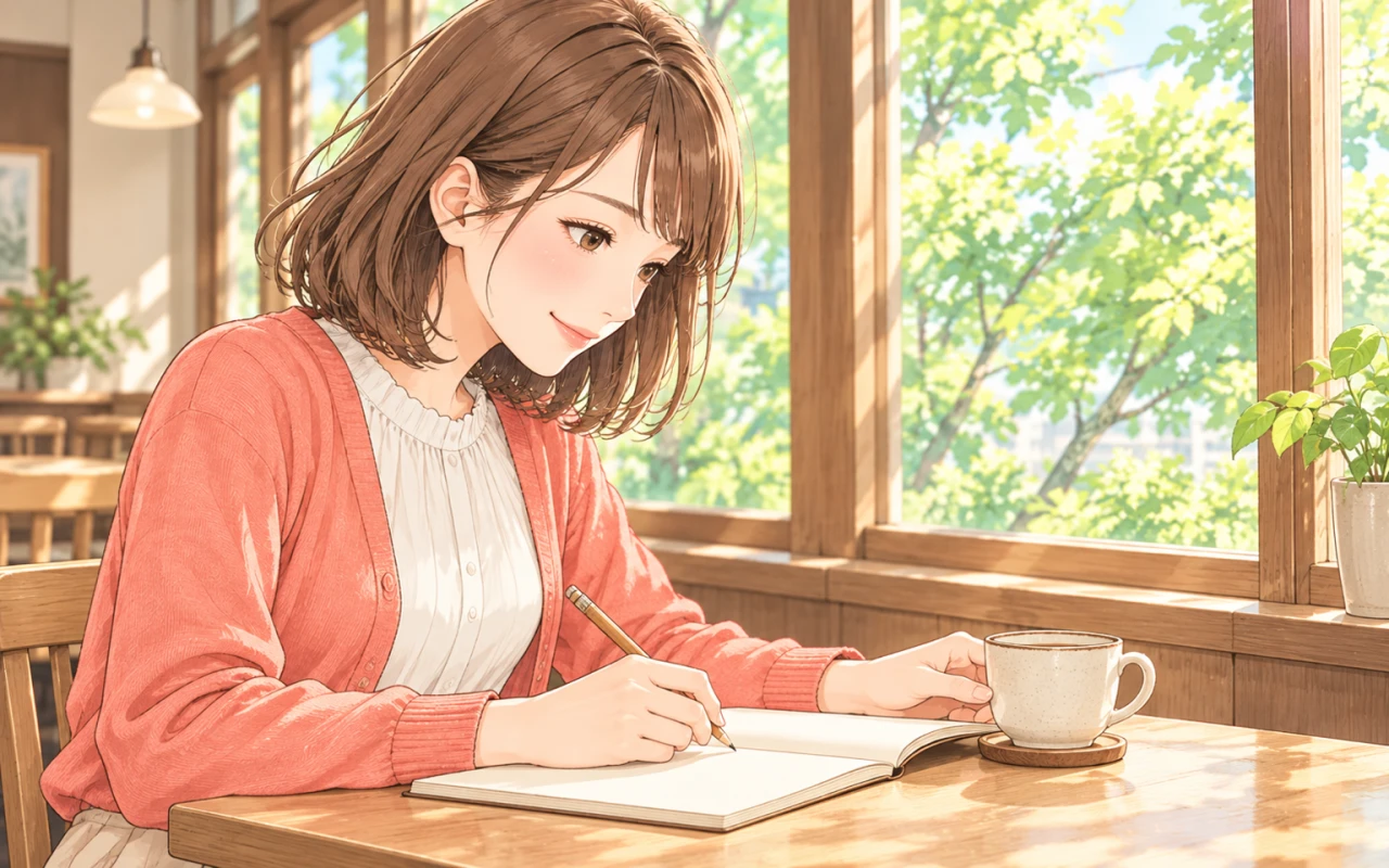 好きな人のためなら全力?尽くすタイプ診断の質問イメージ