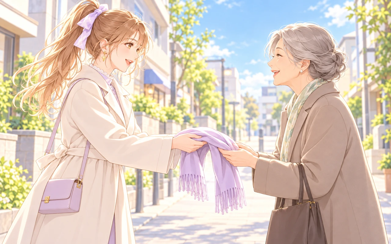 変身したらどんな力が?魔法少女診断の質問イメージ