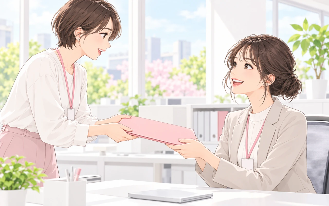 新しい春へ、何を手放す?卒業すべきこと診断の質問イメージ