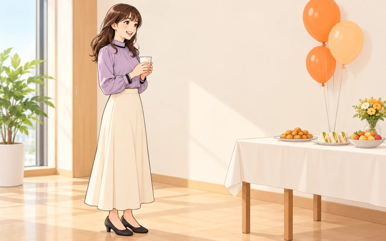 今年は何に変身する?ハロウィン仮装診断の質問イメージ